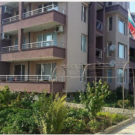 Dimitrov Apartments Burgas by Eksteriør bilde