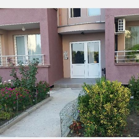 Dimitrov Apartments Burgas by Eksteriør bilde