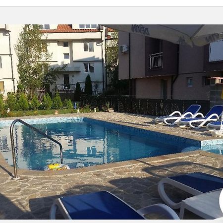Dimitrov Apartments Burgas by Eksteriør bilde