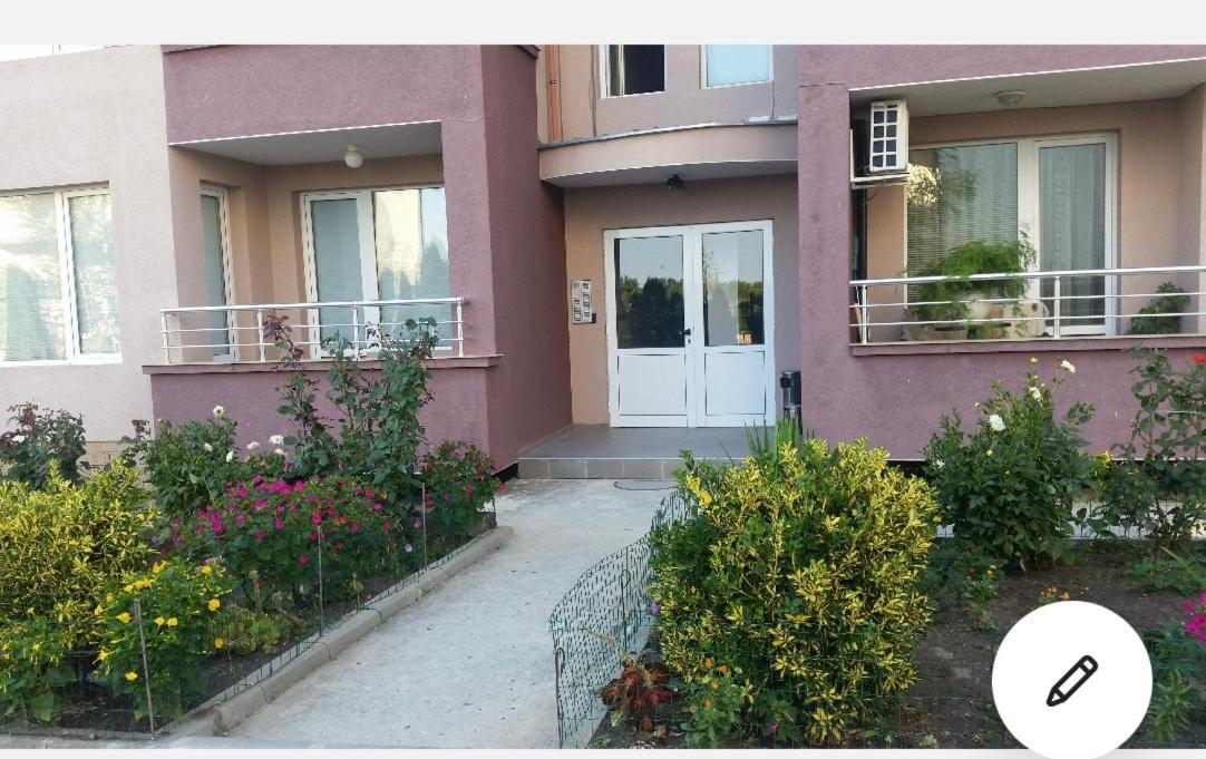 Dimitrov Apartments Burgas by Eksteriør bilde
