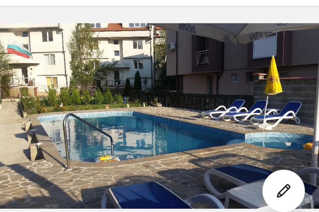 Dimitrov Apartments Burgas by Eksteriør bilde
