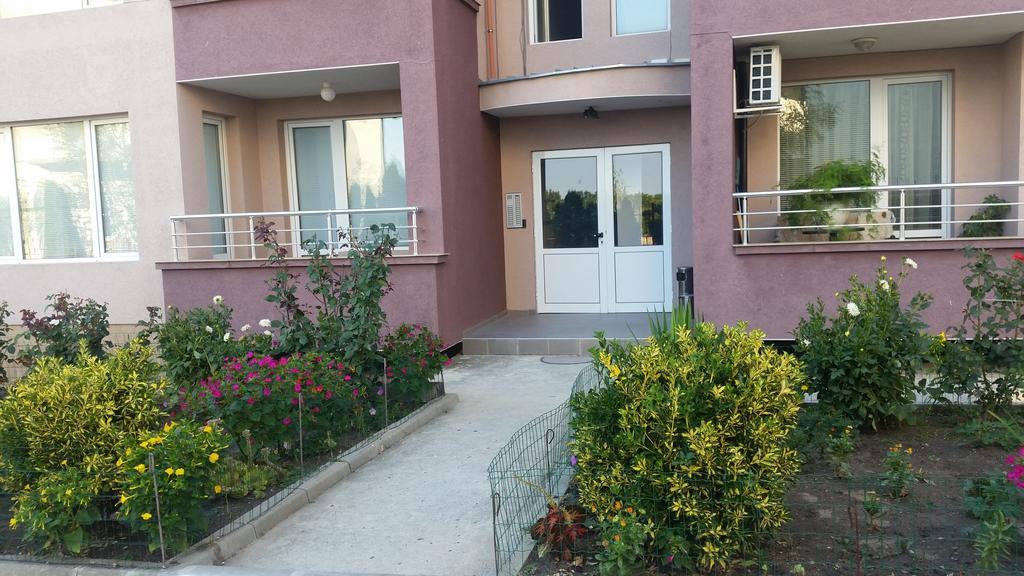 Dimitrov Apartments Burgas by Eksteriør bilde