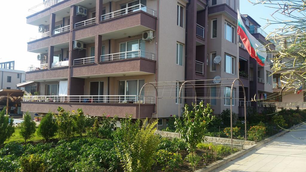 Dimitrov Apartments Burgas by Eksteriør bilde