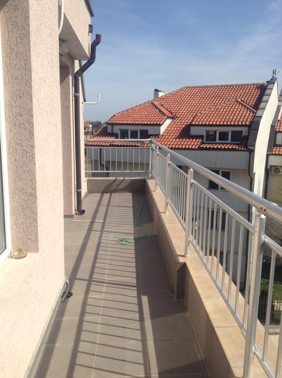 Dimitrov Apartments Burgas by Eksteriør bilde