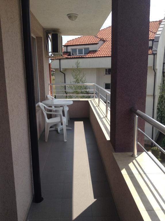 Dimitrov Apartments Burgas by Eksteriør bilde