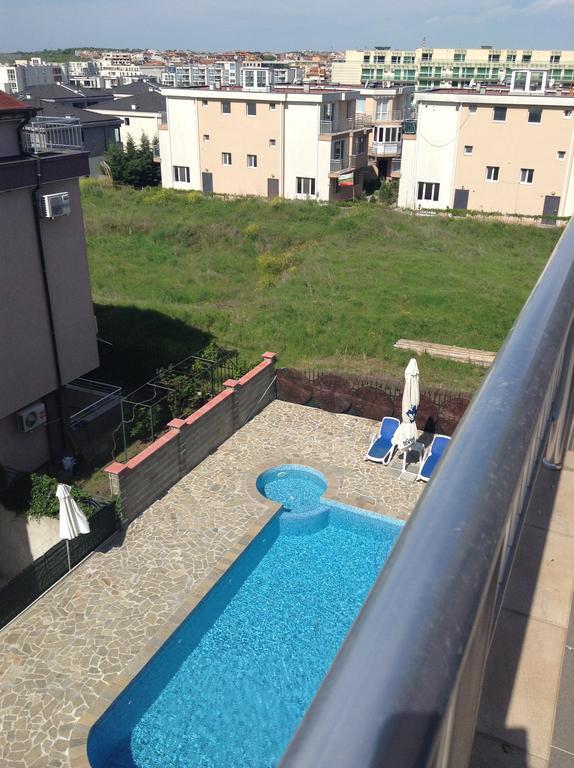 Dimitrov Apartments Burgas by Eksteriør bilde